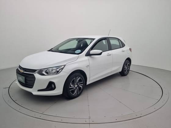 CHEVROLET ONIX 1.0 FLEX LT MANUAL